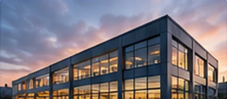 Edificio comercial